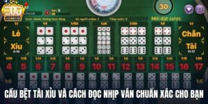 Cầu Bệt Tài Xỉu Và Cách Đọc Nhịp Ván Chuẩn Xác Cho Bạn