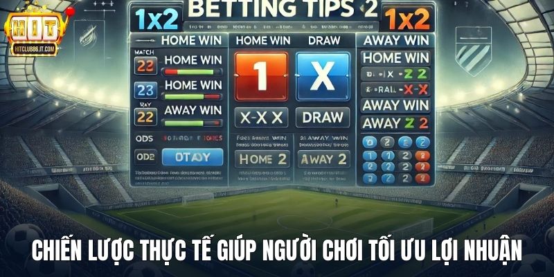 Chiến lược thực tế giúp người chơi tối ưu lợi nhuận