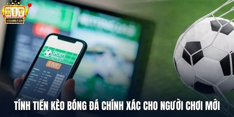 Tính Tiền Kèo Bóng Đá Chính Xác Cho Người Chơi Mới
