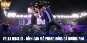 Volta HITCLUB - Đỉnh Cao Mô Phỏng Bóng Đá Đường Phố